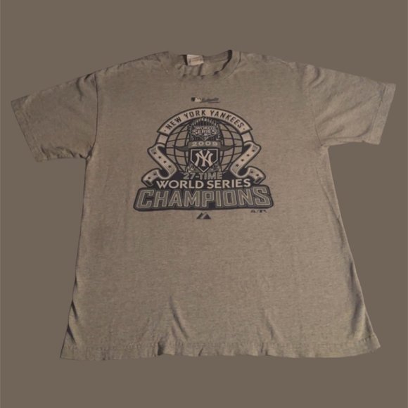 Yankees World Series Tee - Picture 1 of 1
